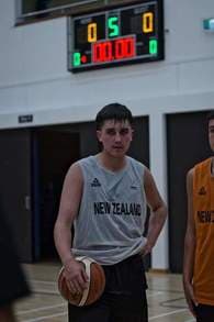 Brody Perry Men's Basketball recruiting profile image