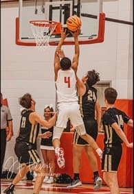 Caden McDaniel Men's Basketball recruiting profile image