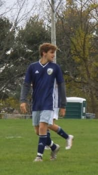 Brandon Clifford Men's Soccer recruiting profile image