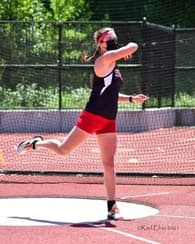 Katharina Guth Women's Track recruiting profile image
