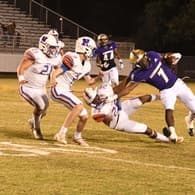 Keenan Phillips Football recruiting profile image