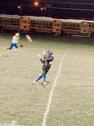 David Lee Football recruiting profile image