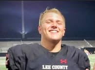 Zach Cleveland Football recruiting profile image