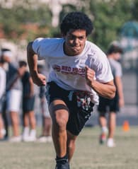 Glorien Gough Football recruiting profile image