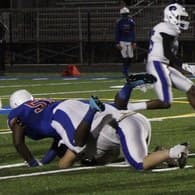 Leroy Williams Football recruiting profile image