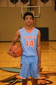 Makell Melton Men's Basketball recruiting profile image