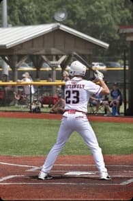 Austin Mattingly Baseball recruiting profile image
