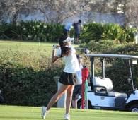 Jade Mauga Women's Golf recruiting profile image