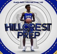 Austin T Men's Basketball recruiting profile image