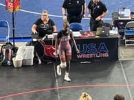 Monica Griffin Women's Wrestling recruiting profile image