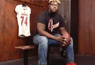 Daryl Hunter Football recruiting profile image