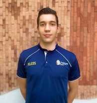 Jose Angarita Men's Volleyball recruiting profile image