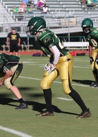 Grant Corkum Football recruiting profile image