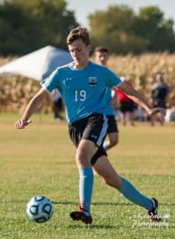 Joshua Buckellew Men's Soccer recruiting profile image