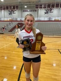 Briley Murray Women's Volleyball recruiting profile image