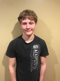 Zander Risner Football recruiting profile image