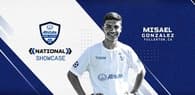 Misael Gonzalez Men's Soccer recruiting profile image