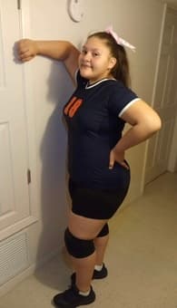 Lizza Gomez Women's Volleyball recruiting profile image