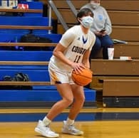Thomas Leal Men's Basketball recruiting profile image
