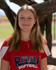 Paige Hammarstrom Softball recruiting profile image