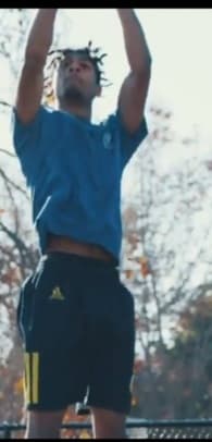 Justin Smith Men's Basketball recruiting profile image