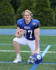 James Thom Football recruiting profile image