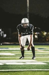 Elijah Voltaire Football recruiting profile image