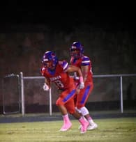 Marcus Martínez Football recruiting profile image