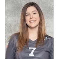 Alessandra Clent Women's Volleyball recruiting profile image