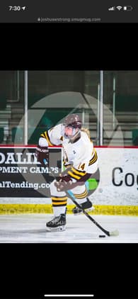 Abby Tallman Women's Ice Hockey recruiting profile image