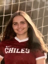Morgan Klees Women's Soccer recruiting profile image