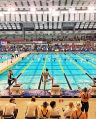 Kate Walsh Women's Swimming recruiting profile image