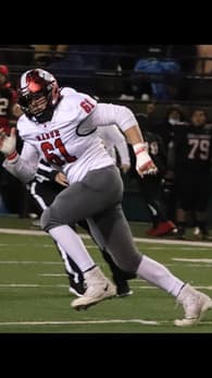 William Mccraw Football recruiting profile image