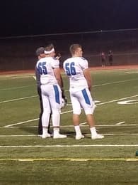 Jake Merrill Football recruiting profile image