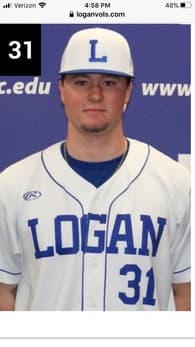 Alex Scherer Baseball recruiting profile image