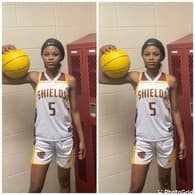 Malakiyah Castophney Women's Basketball recruiting profile image