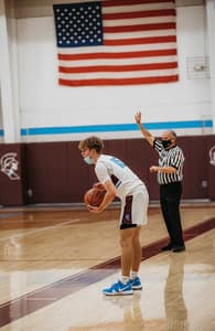 Jackson Rydell Men's Basketball recruiting profile image
