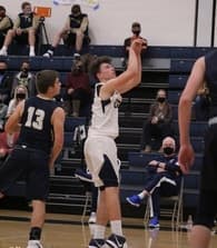 Dylan chapman Men's Basketball recruiting profile image