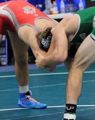 Montrayel Christy Wrestling recruiting profile image