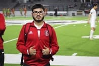 Uriel Camacho Men's Soccer recruiting profile image