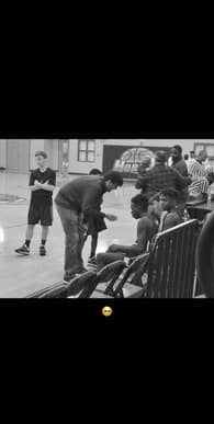Dallas Mcmullin Men's Basketball recruiting profile image