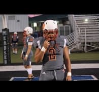 Bryce McDaniel Football recruiting profile image