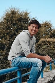 Noa Svendsen Men's Volleyball recruiting profile image