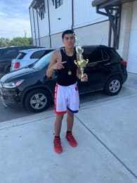 Joesph Rico Men's Basketball recruiting profile image