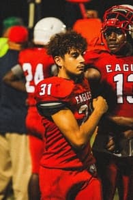 Daniel Cruz Football recruiting profile image
