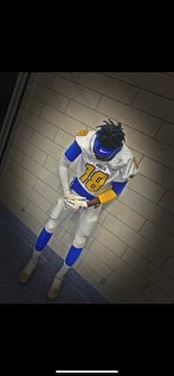 Rimon Toto Football recruiting profile image