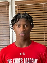 Javian Jones Men's Basketball recruiting profile image