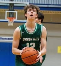 Paxton Davidson Men's Basketball recruiting profile image