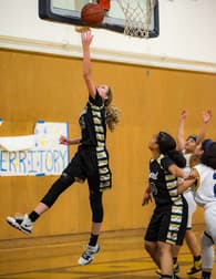 Rachel Sanders Women's Basketball recruiting profile image