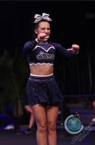 Gianna Pizzo Cheerleading recruiting profile image